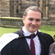 Durham Graduate studying for an MA, giving personalised, engaging lessons to A Level and GCSE students